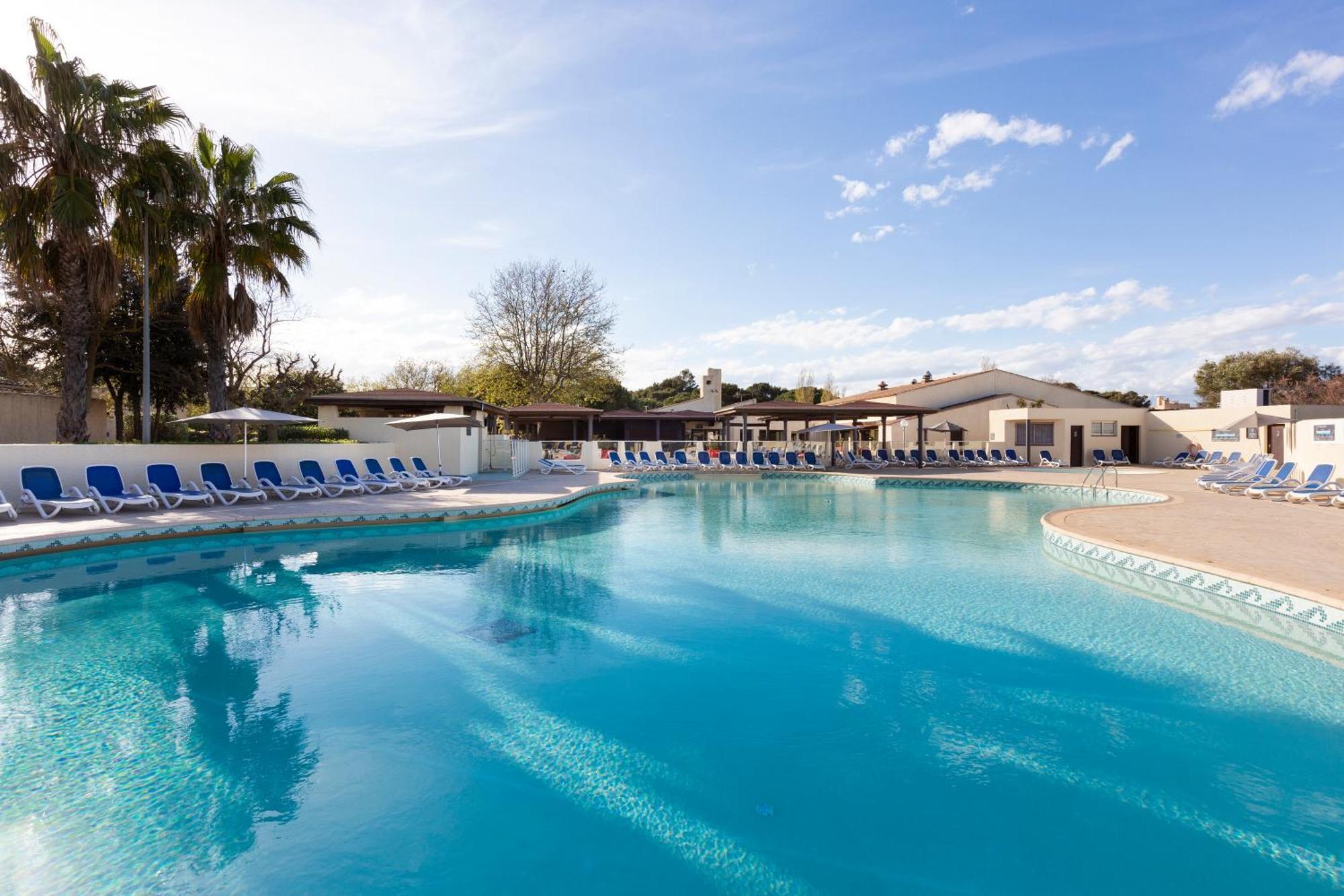 Sowell Family Cap D'Agde Hotel Exterior photo